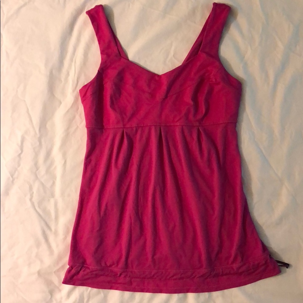 Lululemon Ta Ta Topper